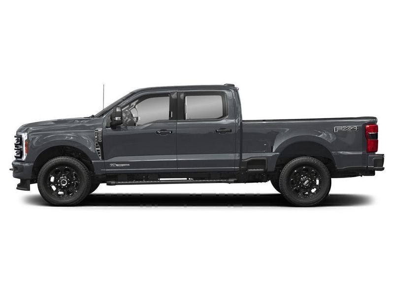 2025 Ford Super Duty F-250 SRW