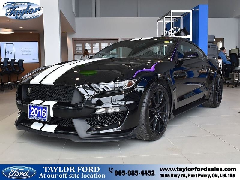 2016 Ford Mustang