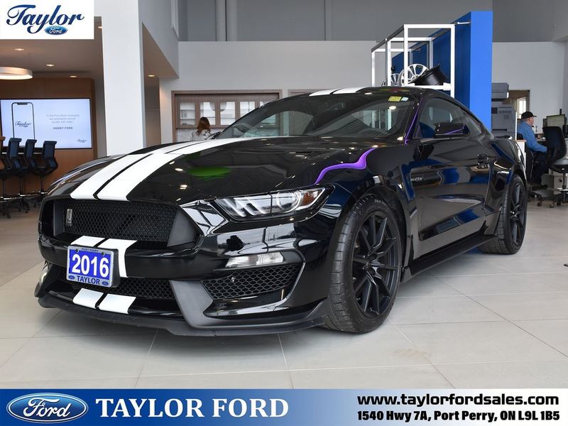 2016 Ford Mustang