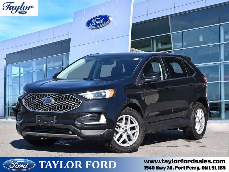 2023 Ford Edge