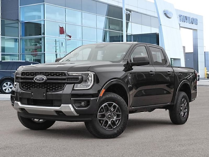 2025 Ford Ranger