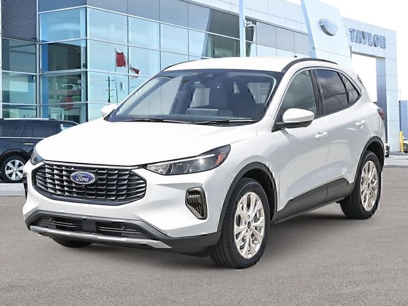 2025 Ford Escape