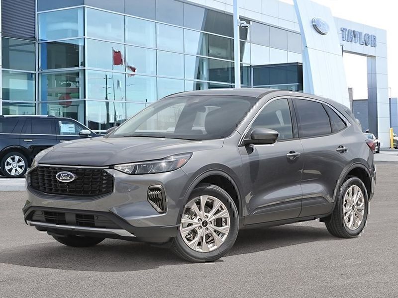 2025 Ford Escape