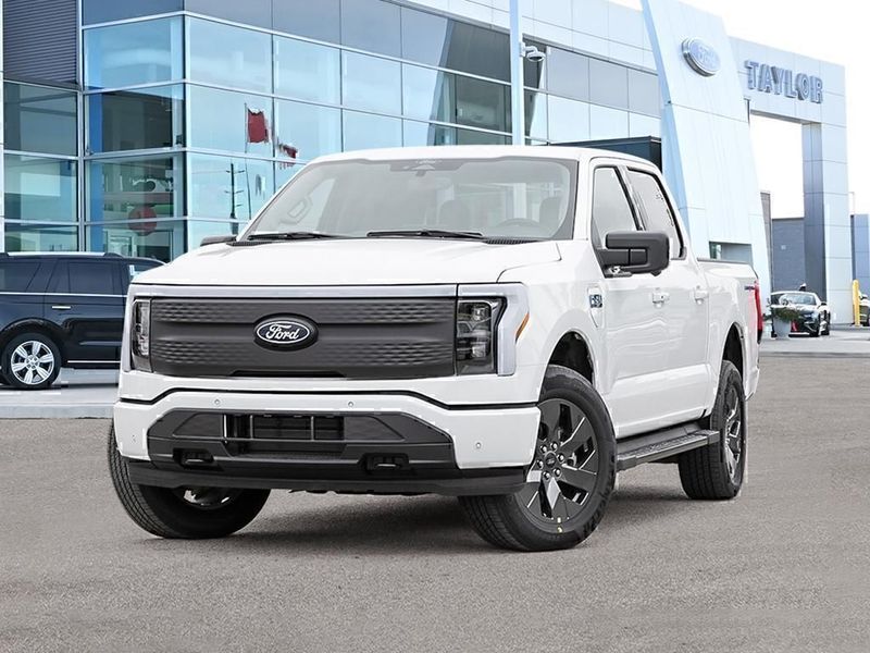 2025 Ford F-150 Lightning