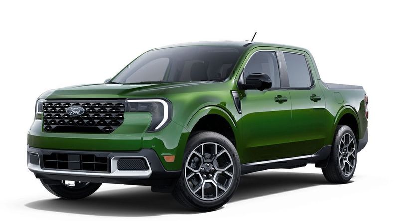 2025 Ford Maverick