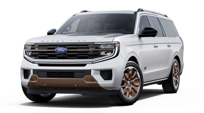 2025 Ford Expedition