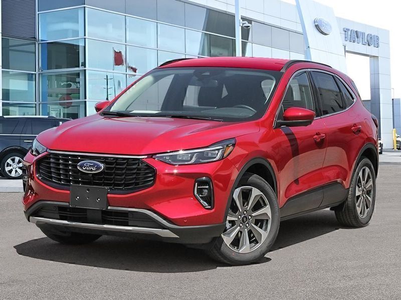 2025 Ford Escape