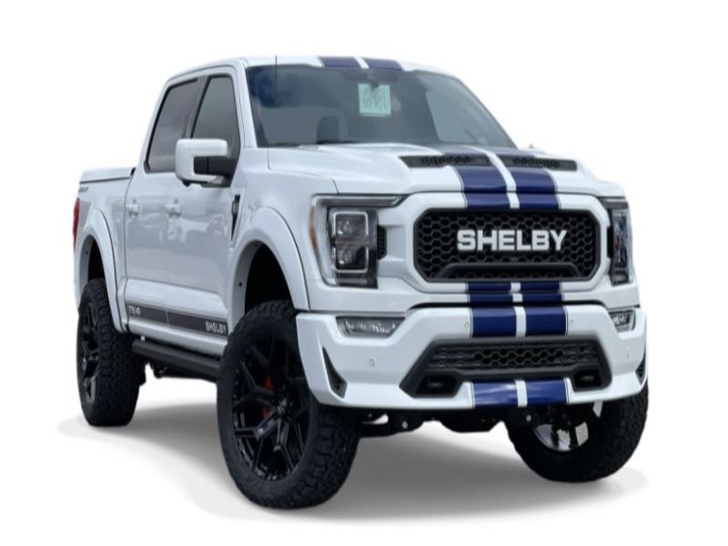 2025 Ford Shelby F-150