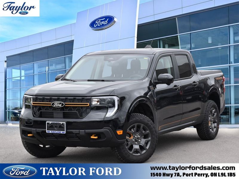 2025 Ford Maverick