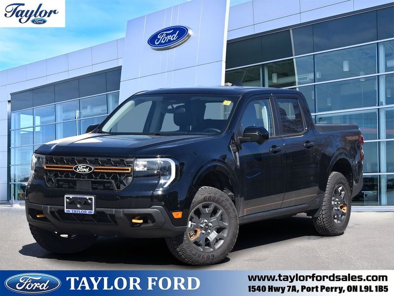 2025 Ford Maverick