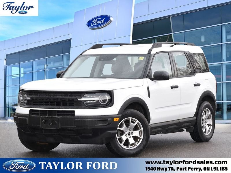 2023 Ford Bronco Sport