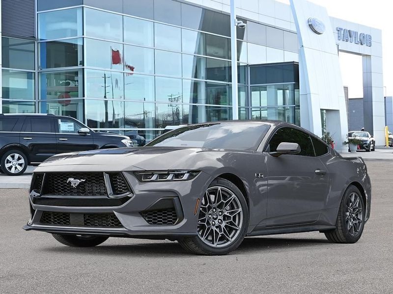 2025 Ford Mustang