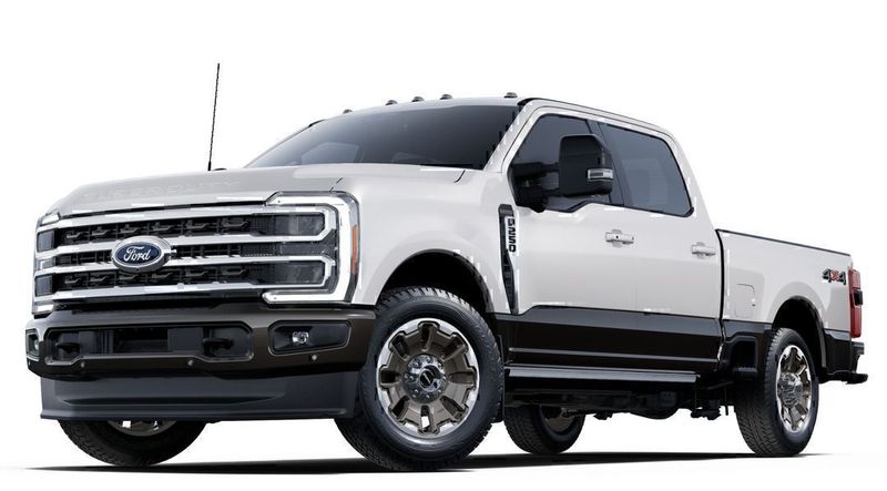 2025 Ford Super Duty F-250 SRW