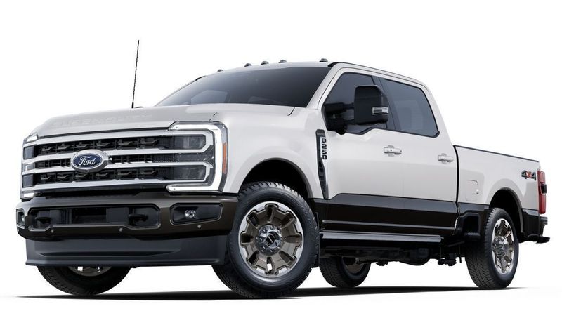 2025 Ford Super Duty F-250 SRW