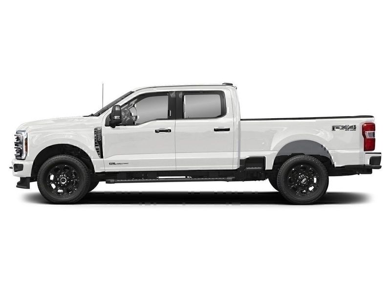 2025 Ford Super Duty F-250 SRW