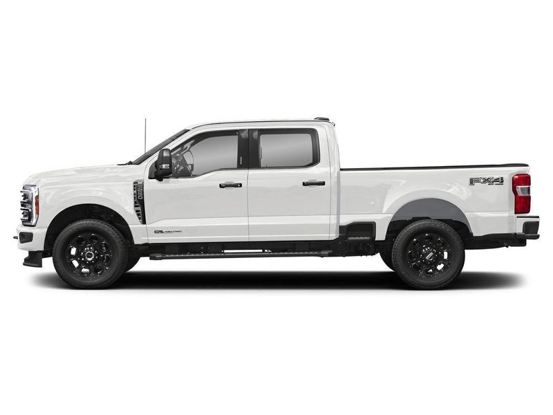 2025 Ford Super Duty F-250 SRW