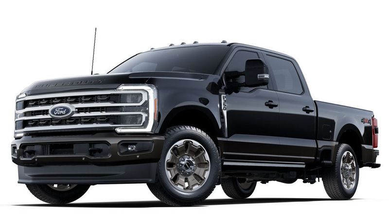 2025 Ford Super Duty F-350 SRW