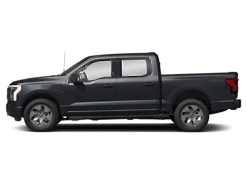2025 Ford F-150 Lightning