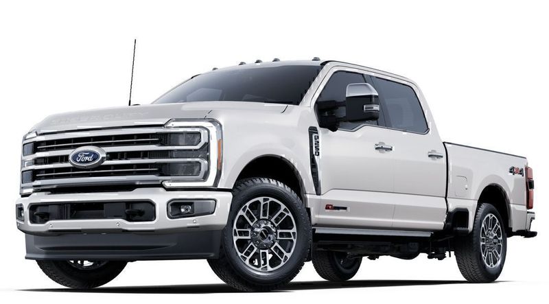 2025 Ford Super Duty F-250 SRW