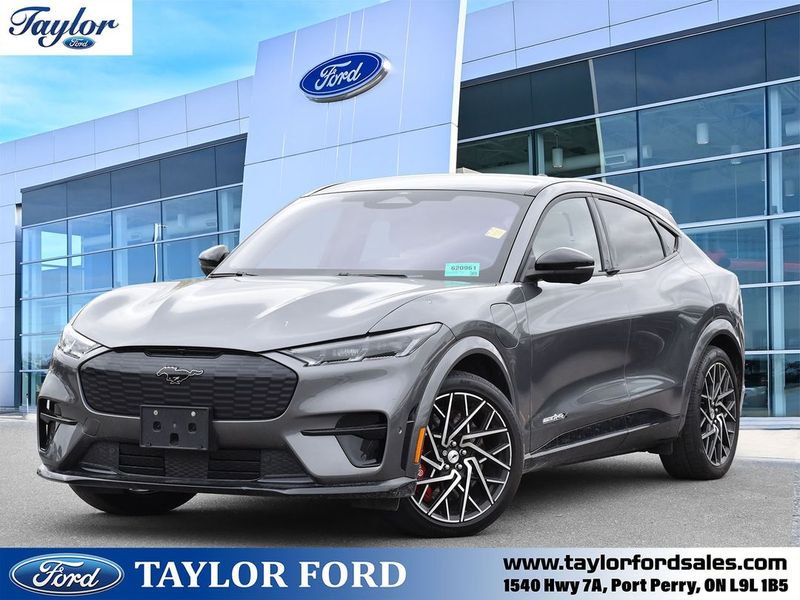 2023 Ford Mustang Mach-E