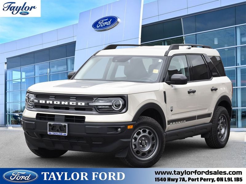 2024 Ford Bronco Sport