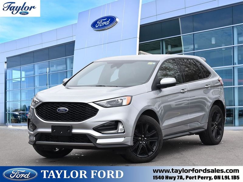 2023 Ford Edge