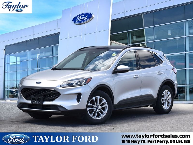 2020 Ford Escape