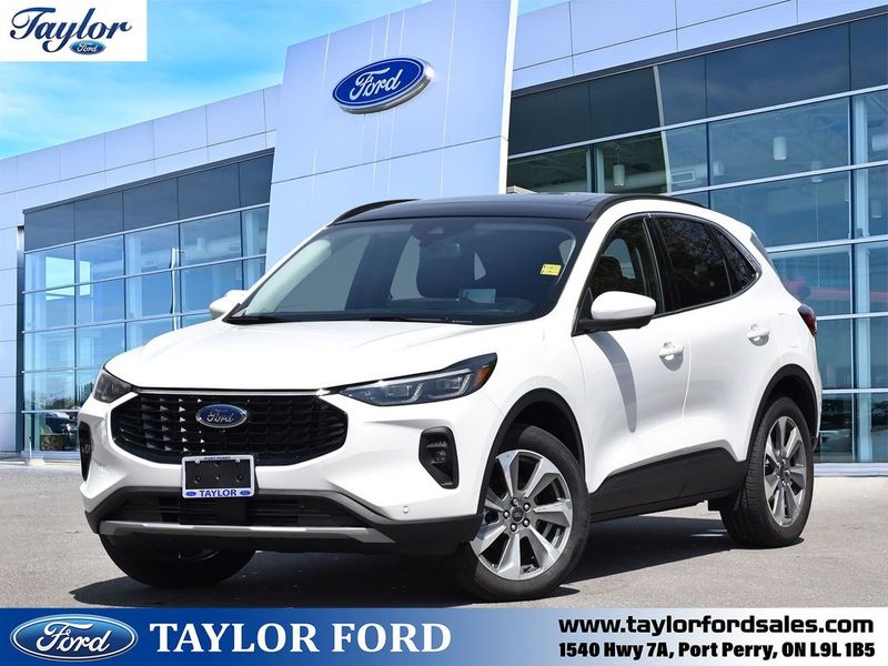 2025 Ford Escape