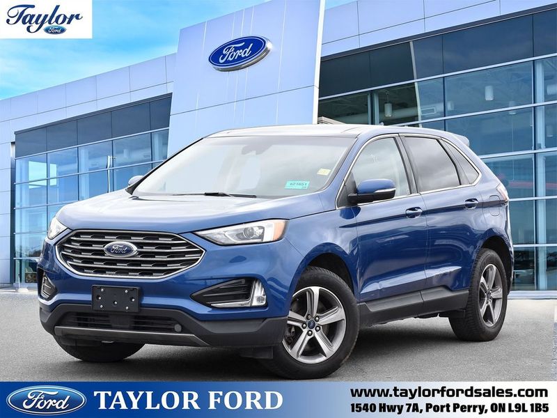2020 Ford Edge