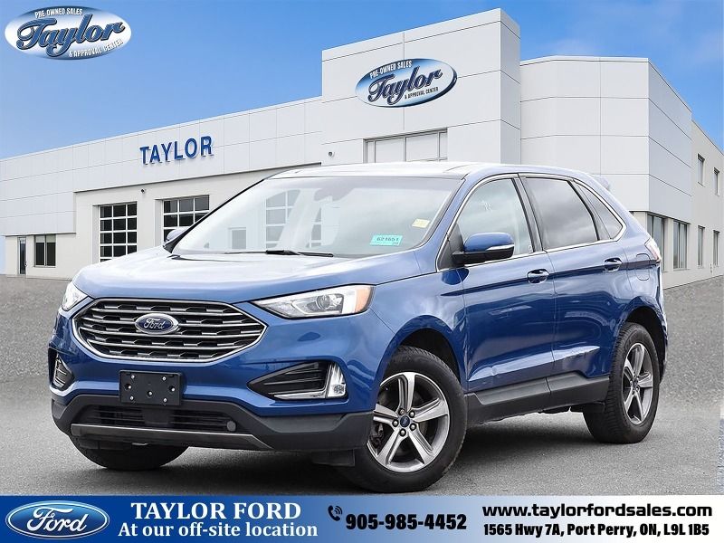 2020 Ford Edge