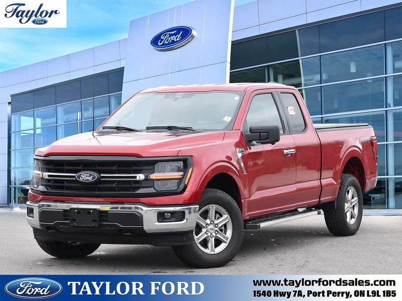 2024 Ford F-150