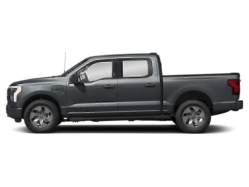 2025 Ford F-150 Lightning