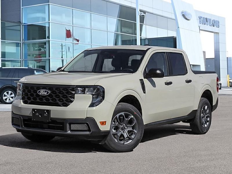 2025 Ford Maverick