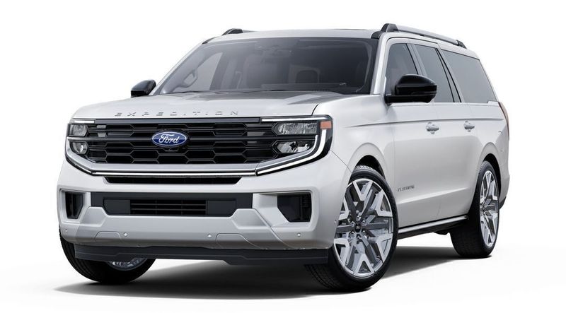 2025 Ford Expedition