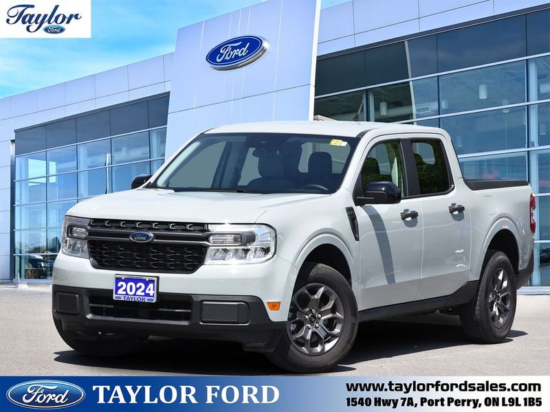 2024 Ford Maverick