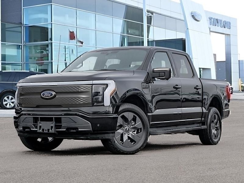 2025 Ford F-150 Lightning