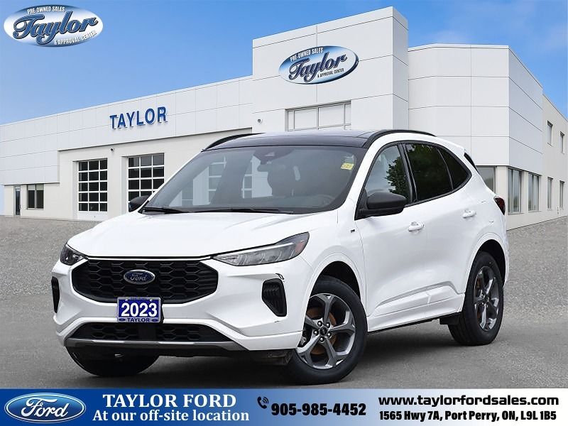 2023 Ford Escape