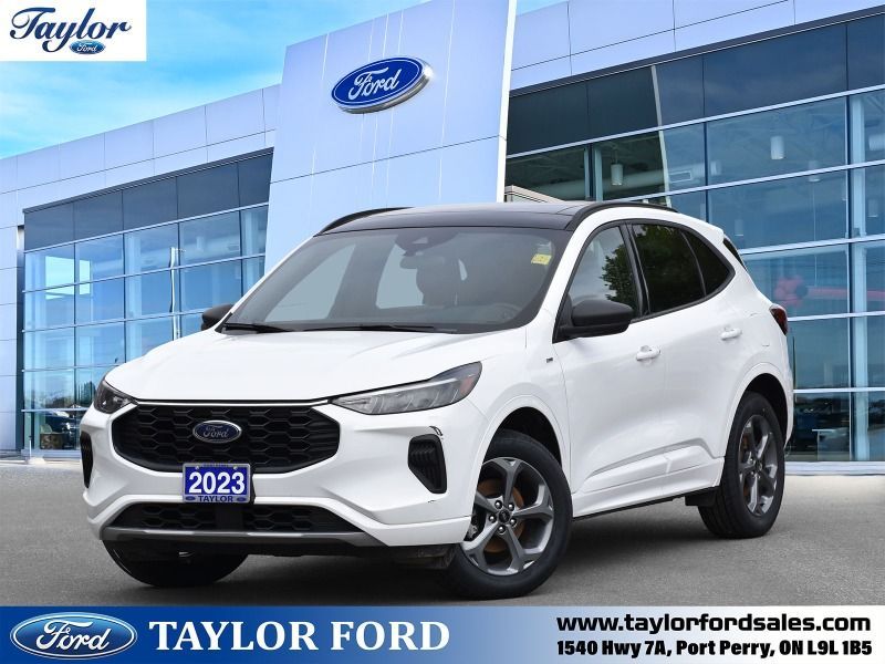 2023 Ford Escape