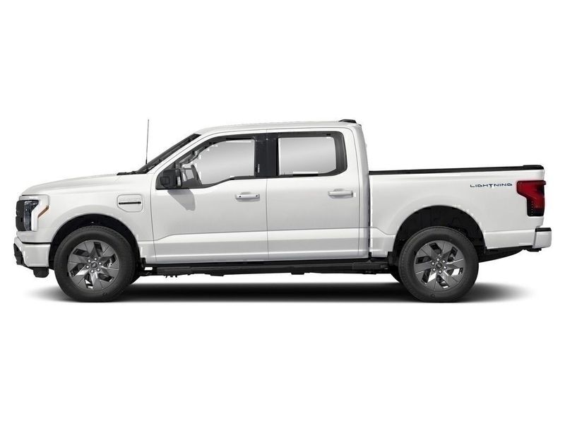 2025 Ford F-150 Lightning