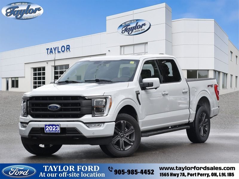 2023 Ford F-150