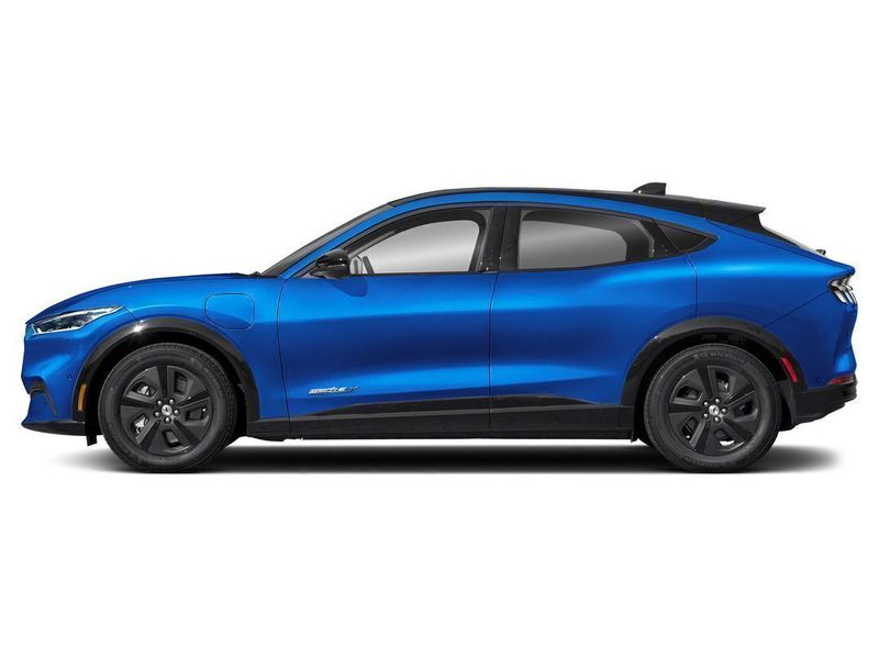 2025 Ford Mustang Mach-E