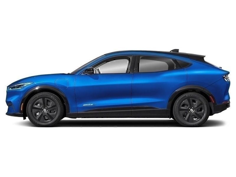 2025 Ford Mustang Mach-E