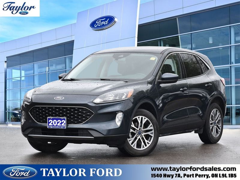 2022 Ford Escape