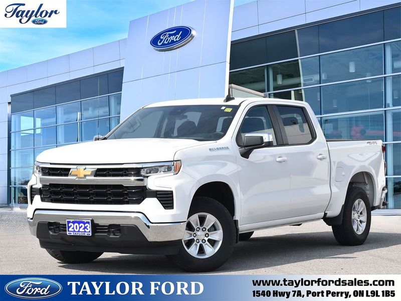 2023 Chevrolet Silverado 1500