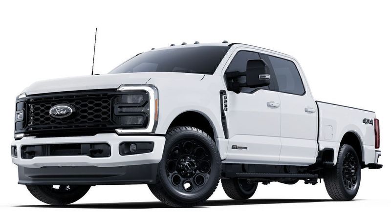 2025 Ford Super Duty F-250 SRW