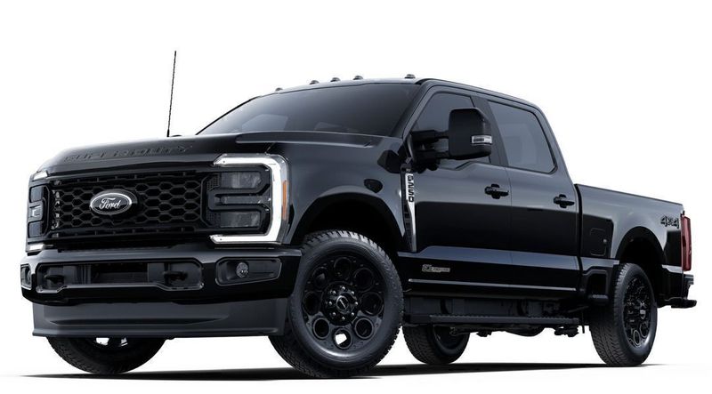 2025 Ford Super Duty F-250 SRW