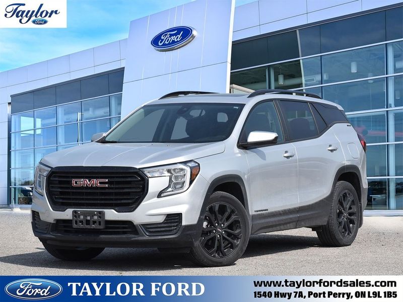 2022 GMC Terrain