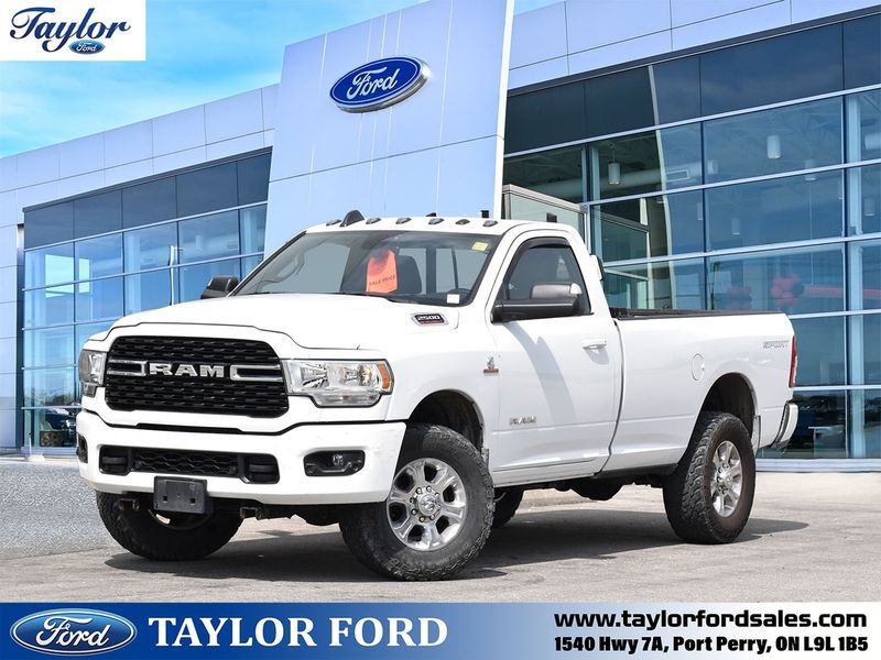 2022 Ram 2500