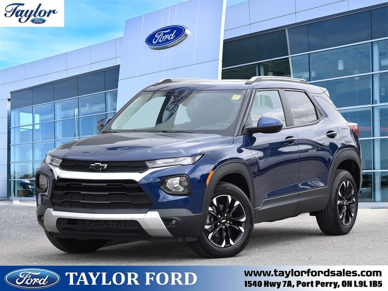 2023 Chevrolet Trailblazer