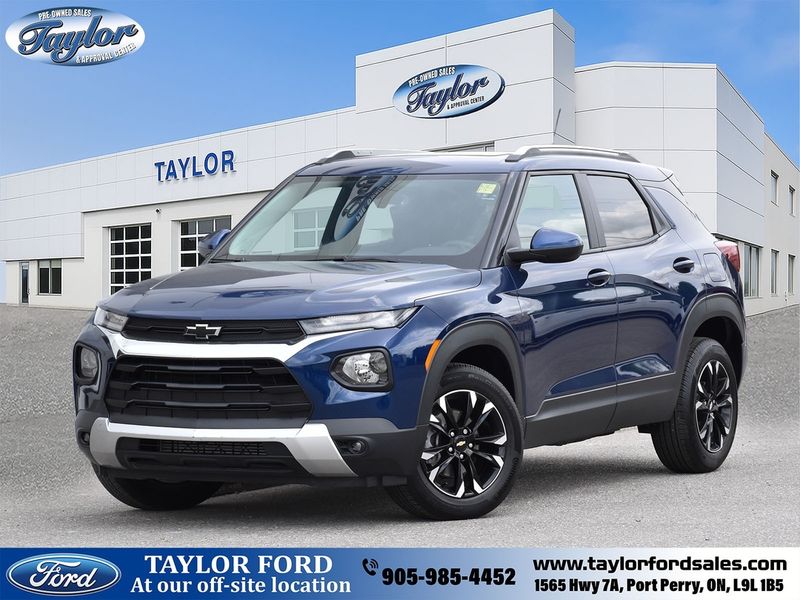 2023 Chevrolet Trailblazer
